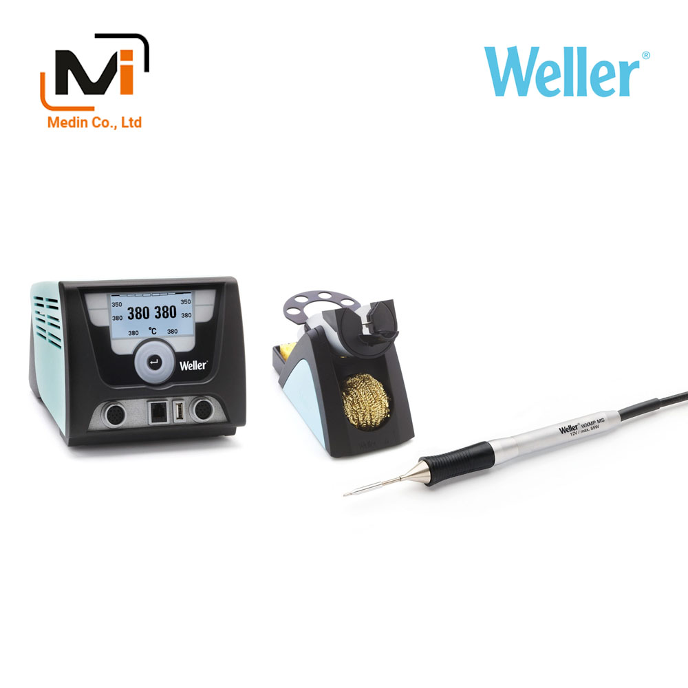 Máy hàn thiếc Weller WX2010 MICRO MS – Weller Soldering WX2010 MICRO MS T0053422670