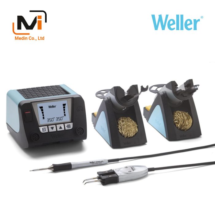 Máy Hàn Thiếc Weller WT2021MS – Weller Soldering WT2021MS