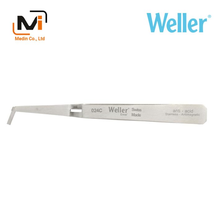 TWEEZERS 024C - NHÍP 024C - WELLER EREM