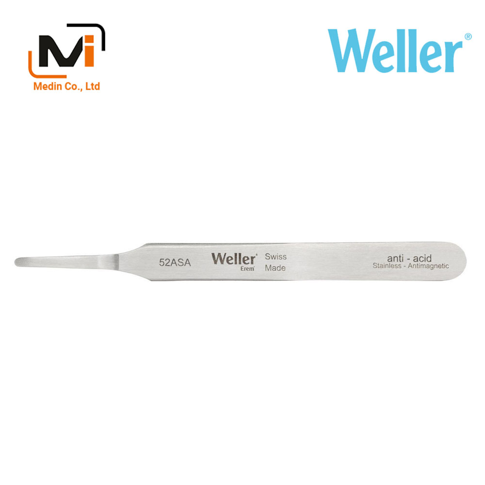 TWEEZERS 102ACA - NHÍP 102ACA WELLER EREM