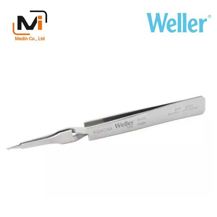 TWEEZERS 102ACAX - NHÍP 102ACAX WELLER EREM