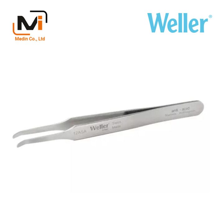 TWEEZERS 12ASA - NHÍP 12ASA WELLER EREM