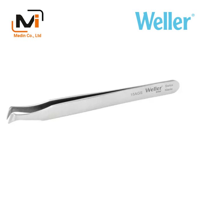 TWEEZERS 15AGS - NHÍP 15AGS WELLER EREM