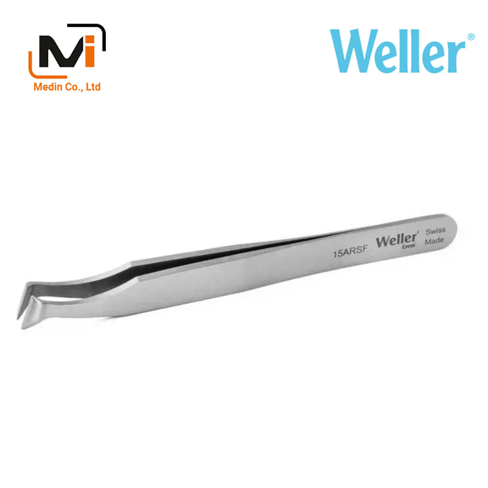 TWEEZERS 15ARSF - NHÍP 15ARSF WELLER EREM