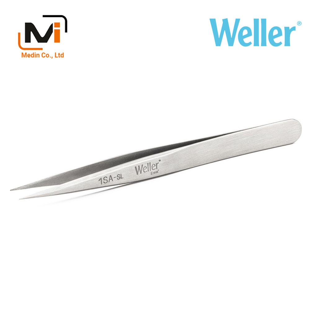 TWEEZERS 1SASL - NHÍP 1SASL WELLER EREM