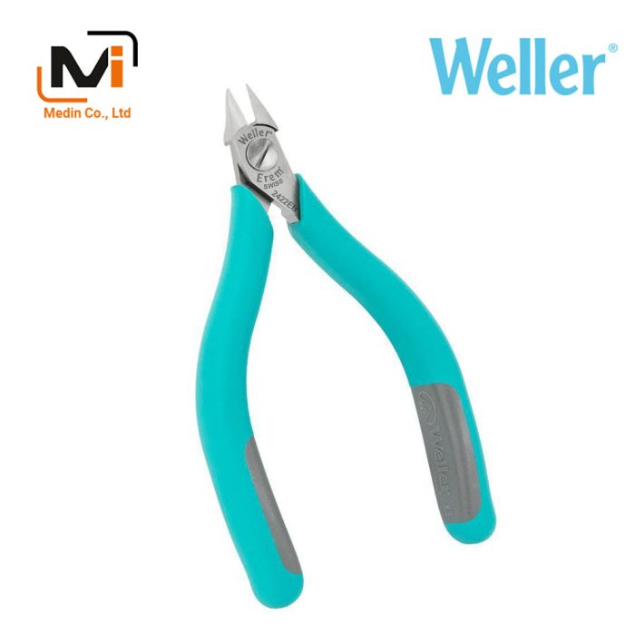 CUTTERS 2422EB - KỀM CẮT 2422EB WELLER EREM