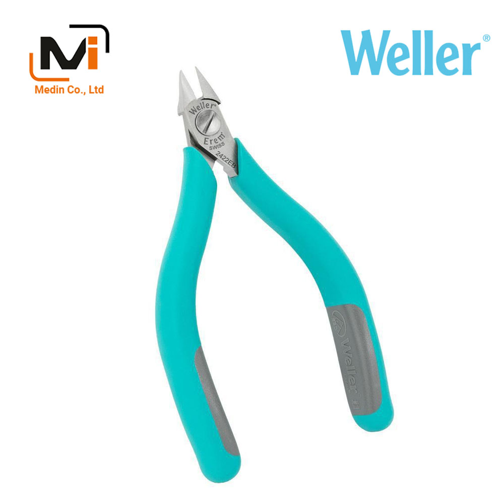 CUTTERS 2422EB - KỀM CẮT 2422EB WELLER EREM