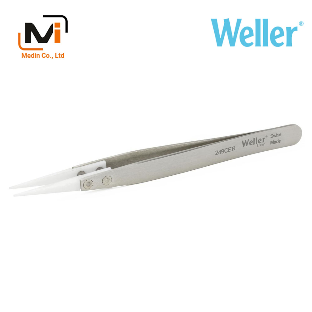 TWEEZERS 249CER - NHÍP 249CER WELLER EREM