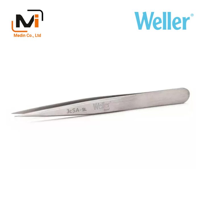 TWEEZERS 3CSASL - NHÍP 3CSASL WELLER EREM