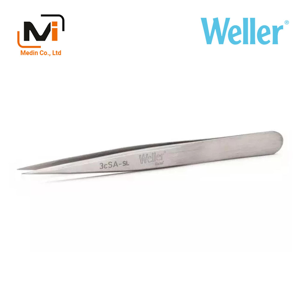 TWEEZERS 3CSASL - NHÍP 3CSASL WELLER EREM