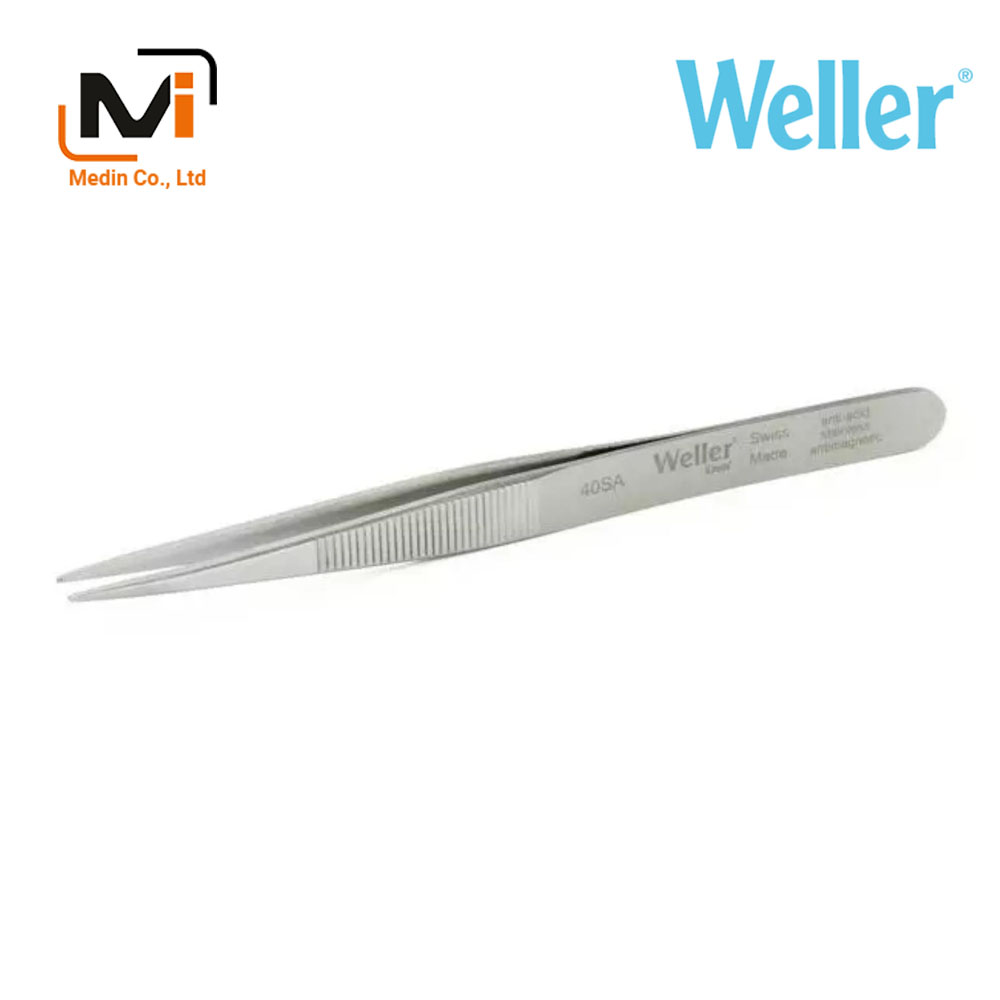 TWEEZERS 40SA - NHÍP 40SA WELLER EREM