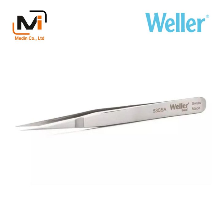 TWEEZERS 53CSA - NHÍP 53CSA WELLER EREM