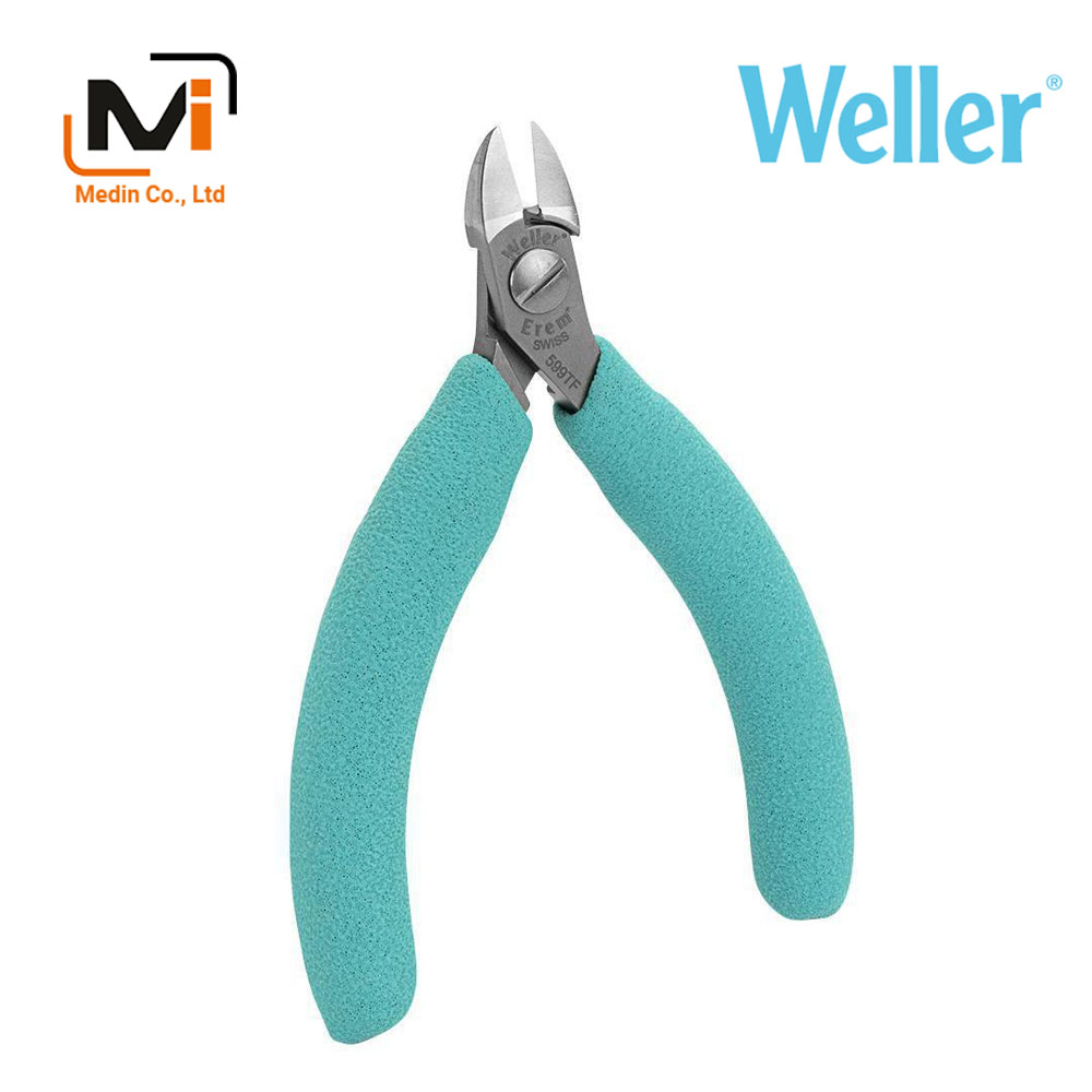 CUTTERS 599TF - KỀM CẮT 599TF