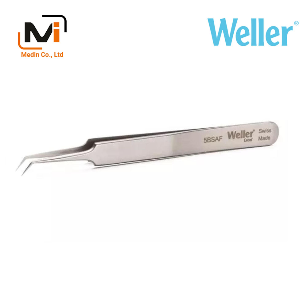 TWEEZERS 5BSAF - NHÍP 5BSAF WELLER EREM