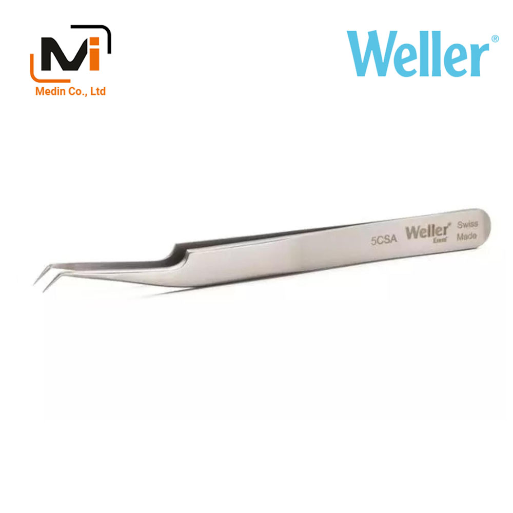 TWEEZERS 5CSA - NHÍP 5CSA WELLER EREM
