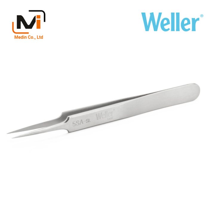 TWEEZERS 5SASL - NHÍP 5SASL WELLER EREM