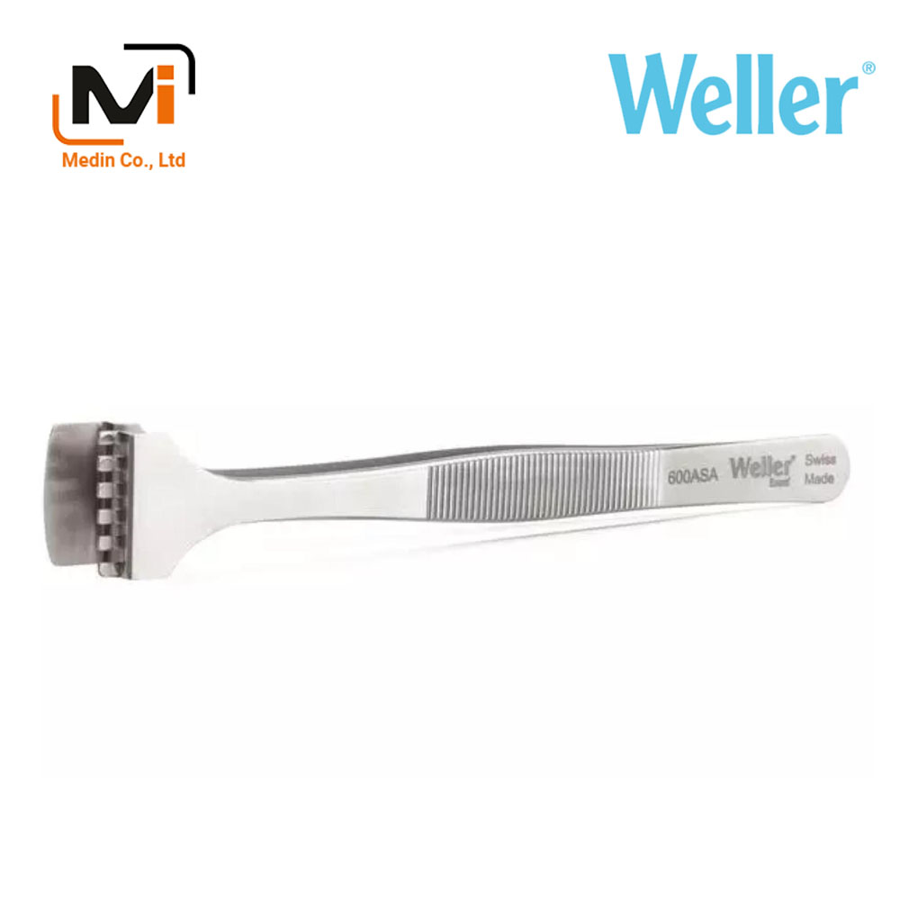 TWEEZERS 600ASA - NHÍP 600ASA WELLER EREM