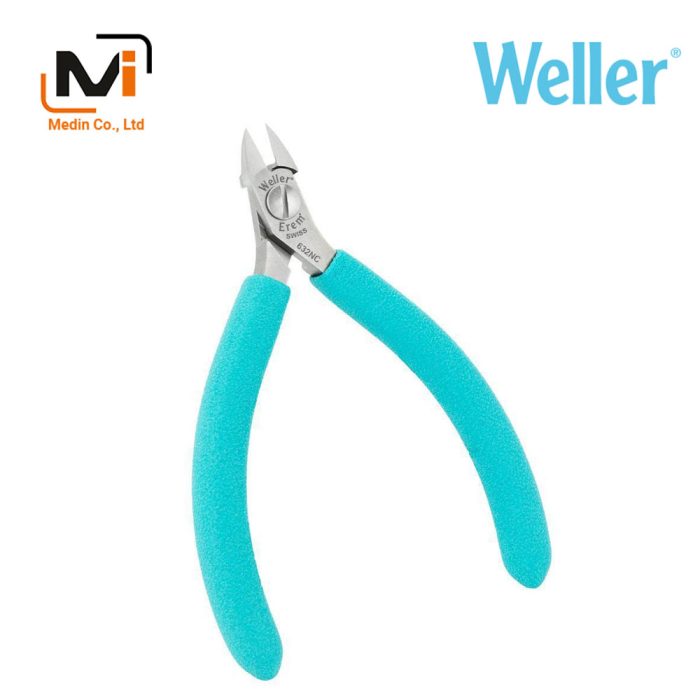 CUTTERS 632NC - KỀM CẮT 632NC