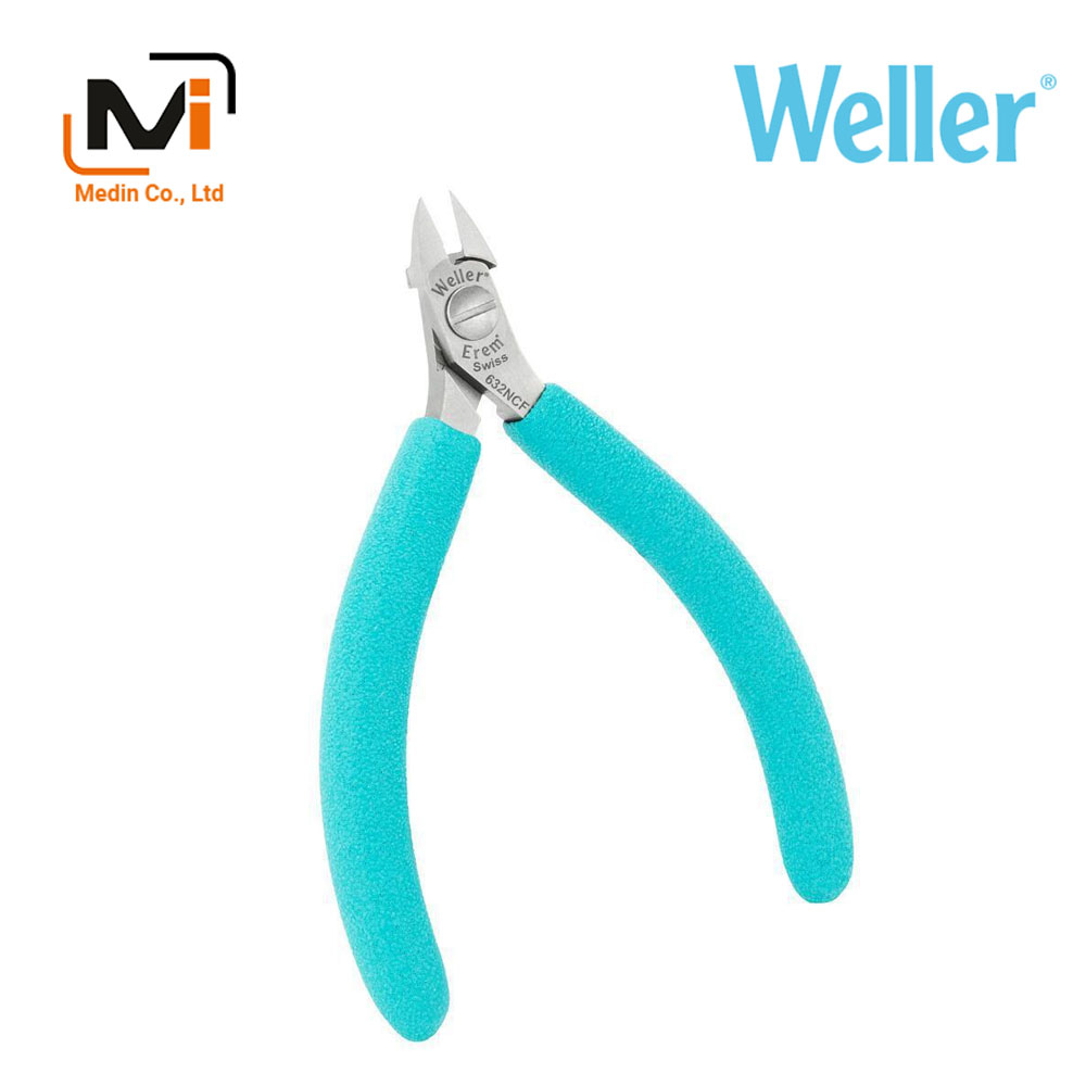 CUTTERS 632NCF - KỀM CẮT 632NCF