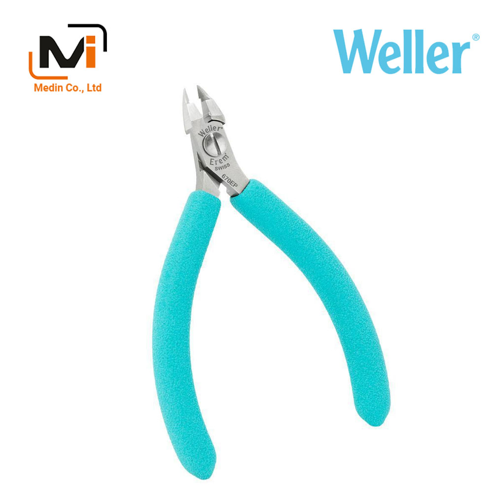 CUTTERS 670EP - KỀM CẮT 670EP