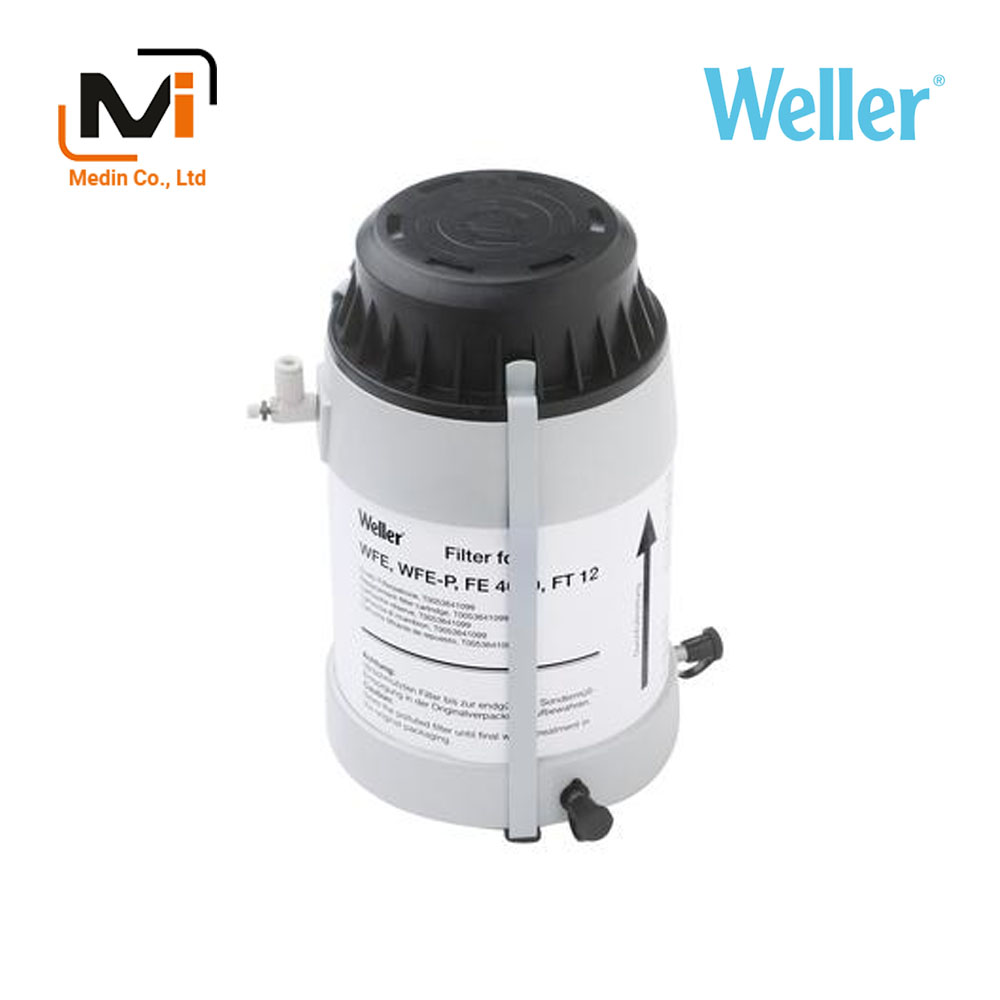 FT 12 Fume extraction unit - Bộ Hút Khói Weller
