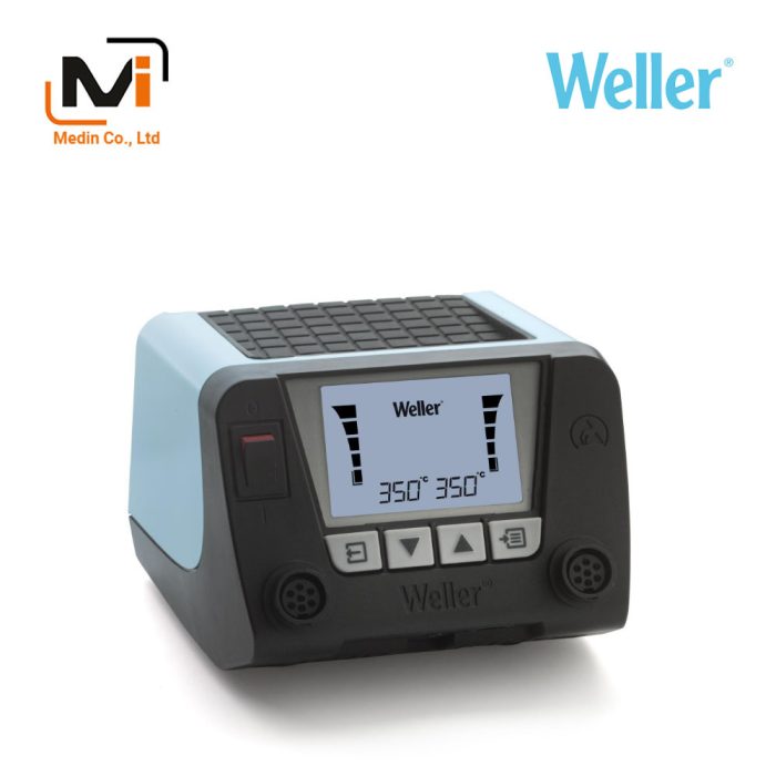 Máy Hàn Thiếc Weller WT2M - Weller Soldering WT2M