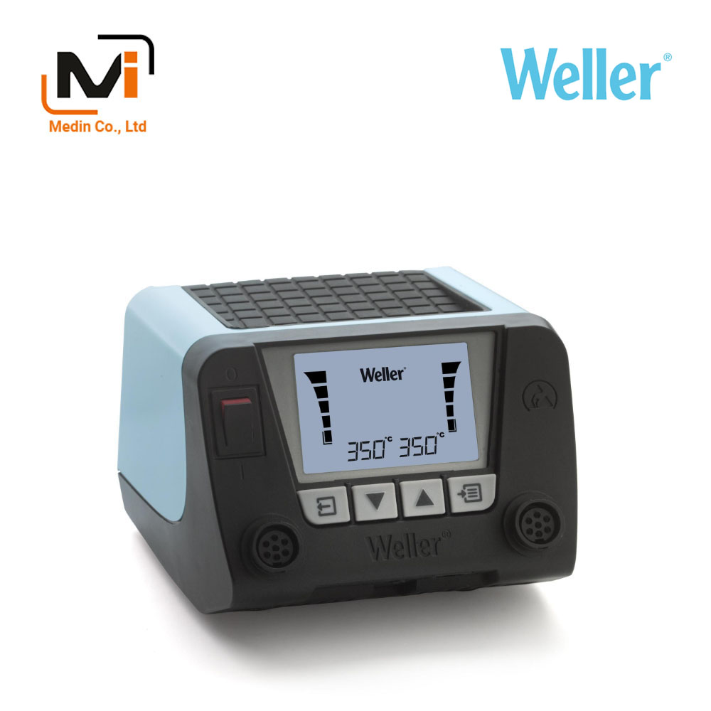 Máy Hàn Thiếc Weller WT2M - Weller Soldering WT2M