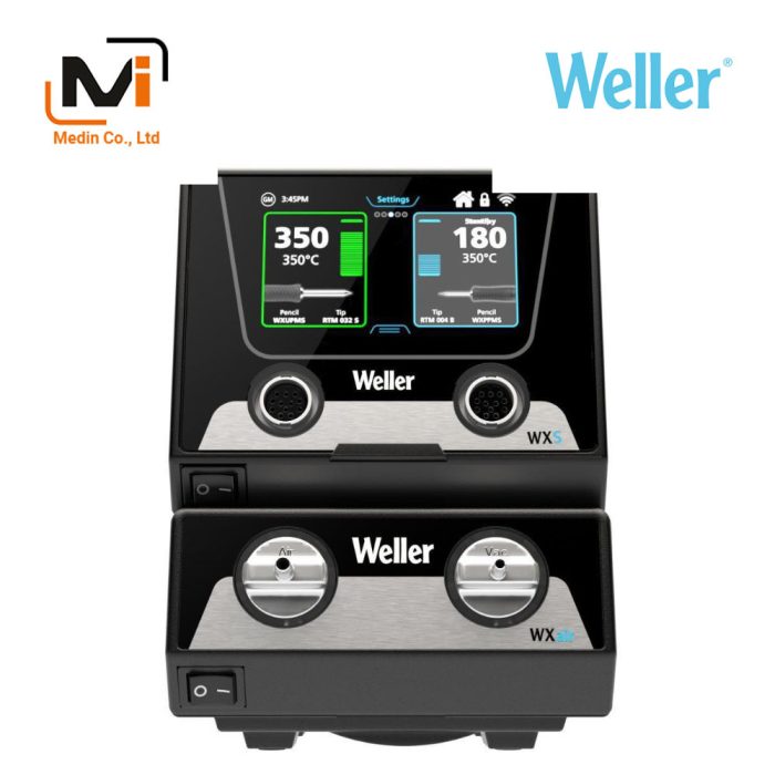 Máy Hàn Thiếc Weller WXair Module 100-230V – Weller Soldering WXair Module 100-230V