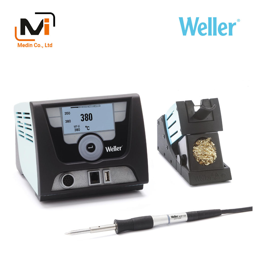Máy hàn thiếc Weller WX1010 - Weller Soldering WX1010