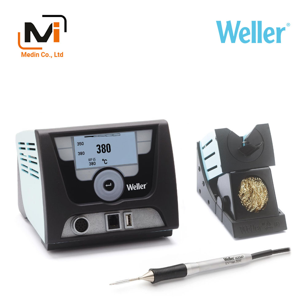 Máy hàn thiếc Weller WX1011 – Weller Soldering WX1011
