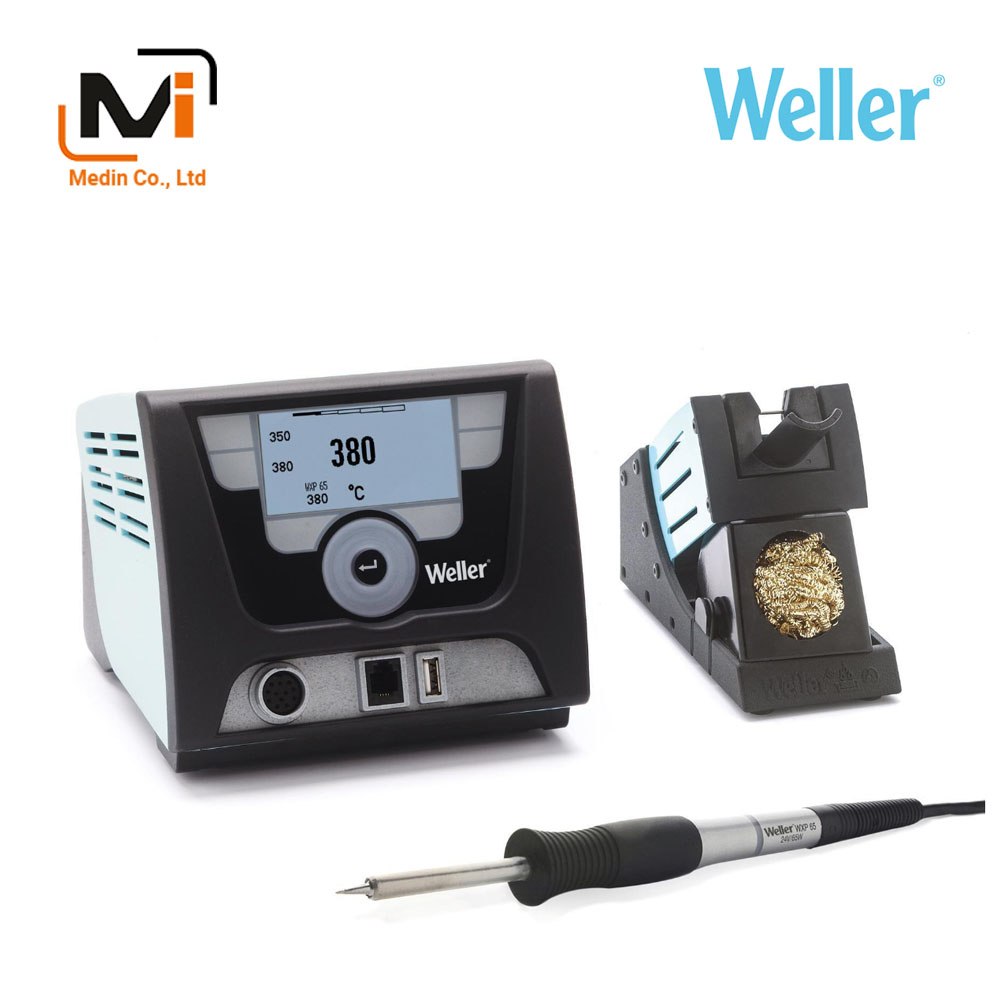 Máy hàn thiếc Weller WX1012 – Weller Soldering WX1012