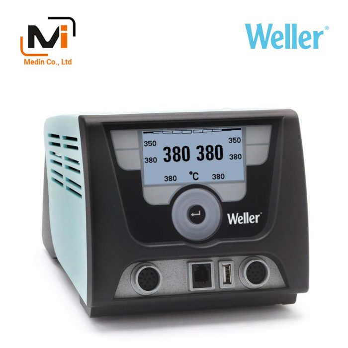Máy hàn thiếc Weller WX2 – Weller Soldering WX2