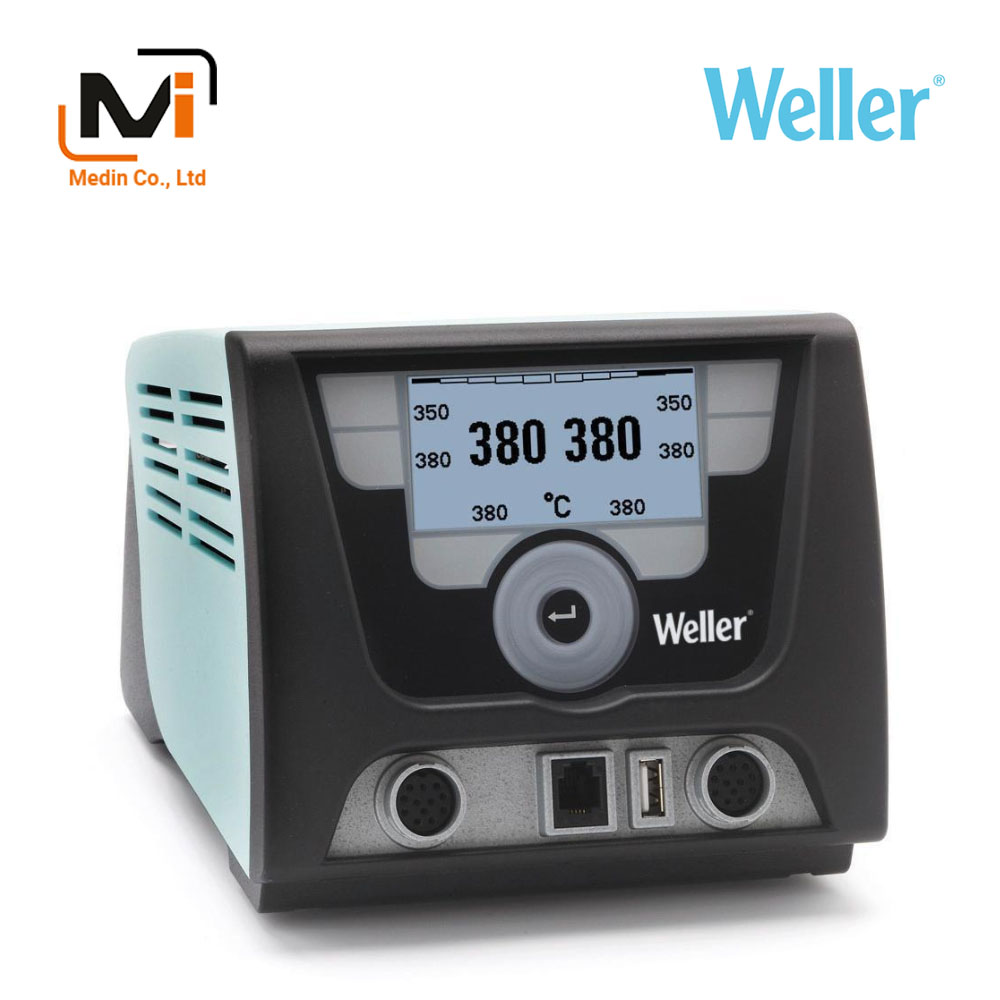 Máy hàn thiếc Weller WX2 – Weller Soldering WX2