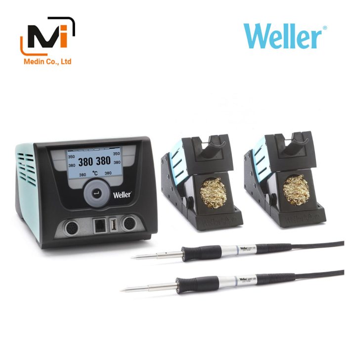 Máy hàn thiếc Weller WX2020 – Weller Soldering WX2020