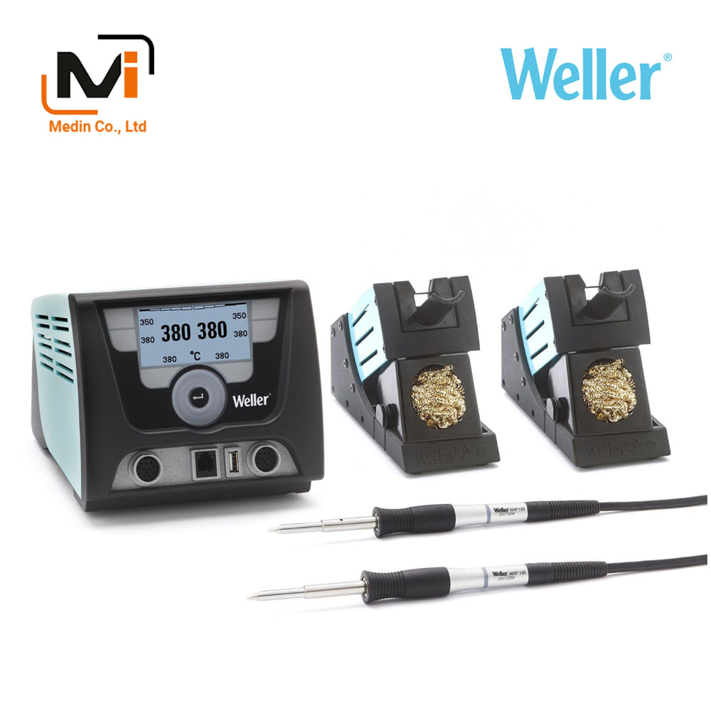 Máy hàn thiếc Weller WX2020 – Weller Soldering WX2020