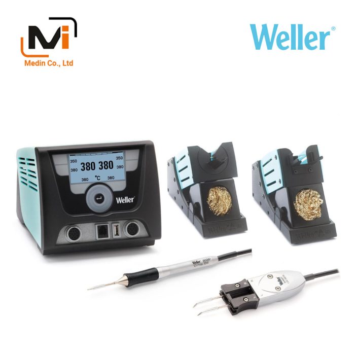 Máy hàn thiếc Weller WX2021 – Weller Soldering WX2021