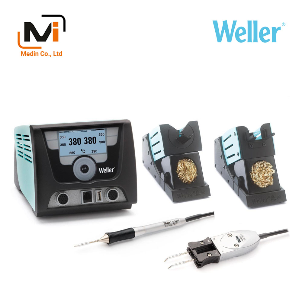 Máy hàn thiếc Weller WX2021 – Weller Soldering WX2021