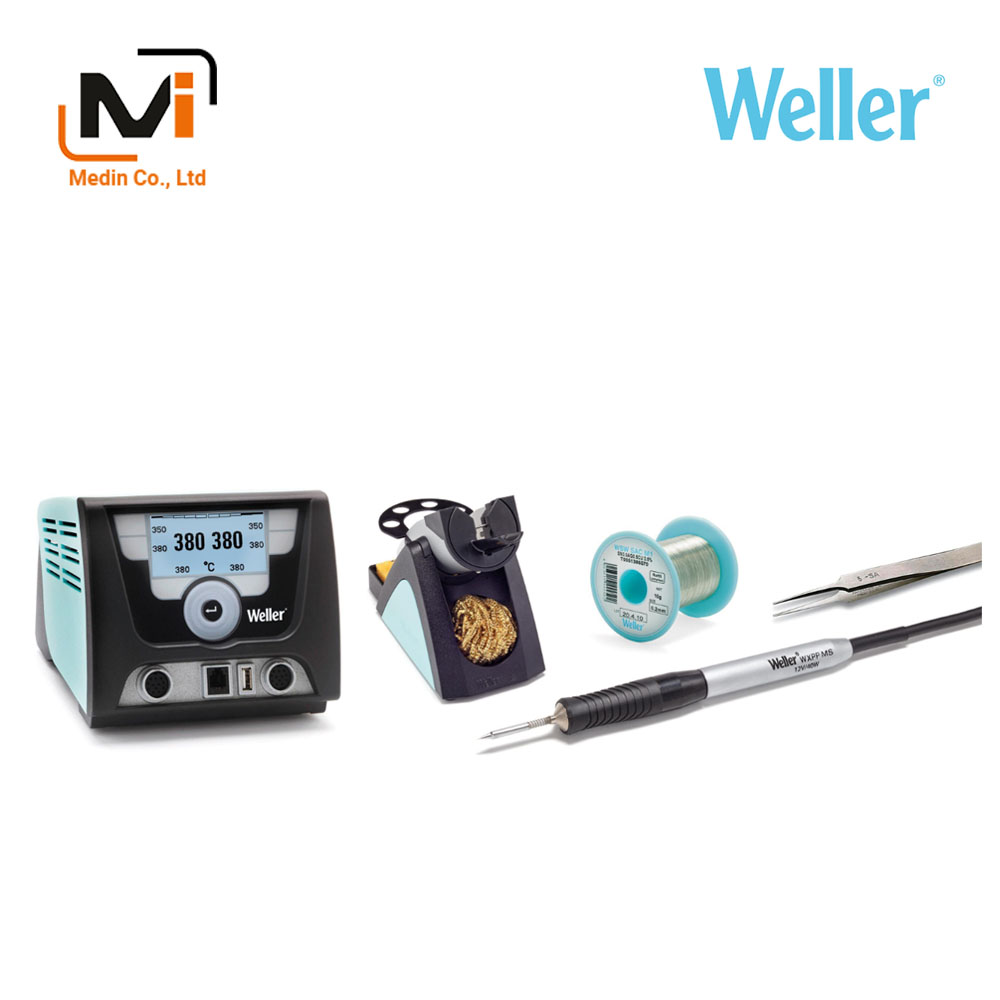 Máy hàn thiếc Weller WX2022 Pico MS – Weller Soldering WX2022 Pico MS