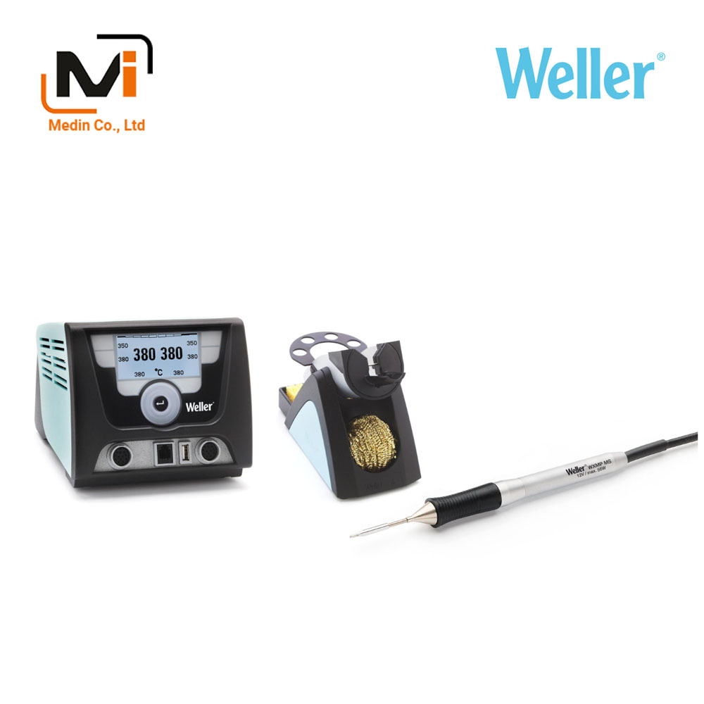 Máy hàn thiếc Weller WX2023 Micro MS – Weller Soldering WX2023 Micro MS