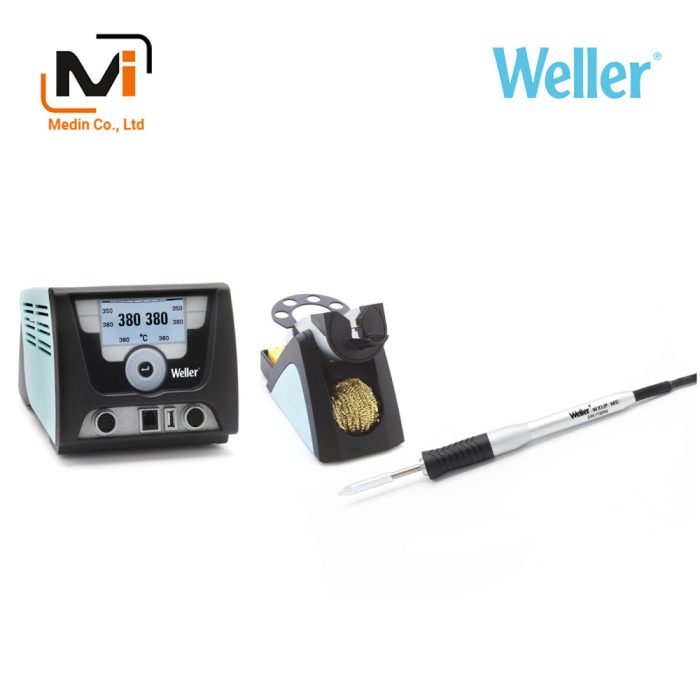 Máy hàn thiếc Weller WX2024 Ultra MS – Weller Soldering WX2024 Ultra MS
