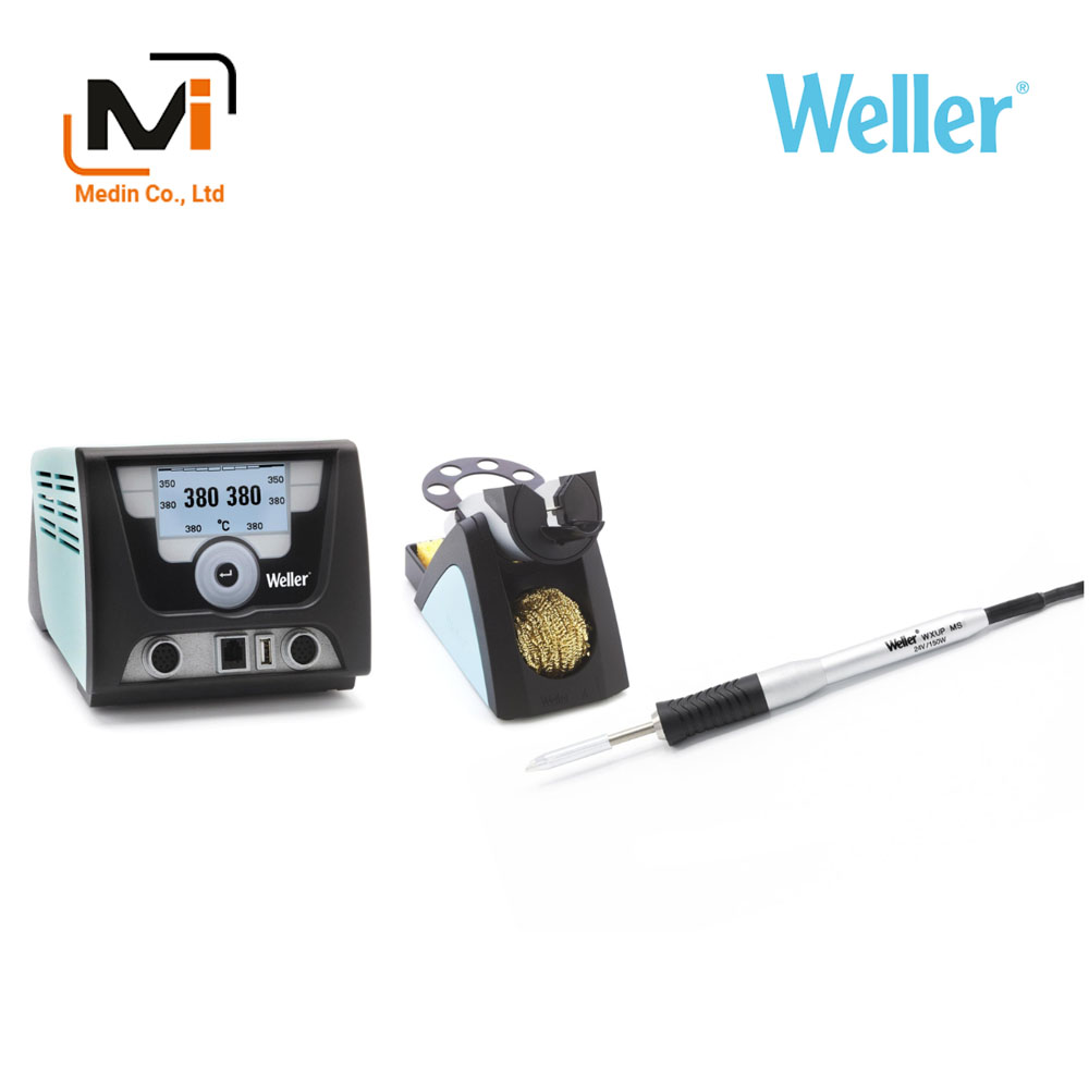 Máy hàn thiếc Weller WX2024 Ultra MS – Weller Soldering WX2024 Ultra MS