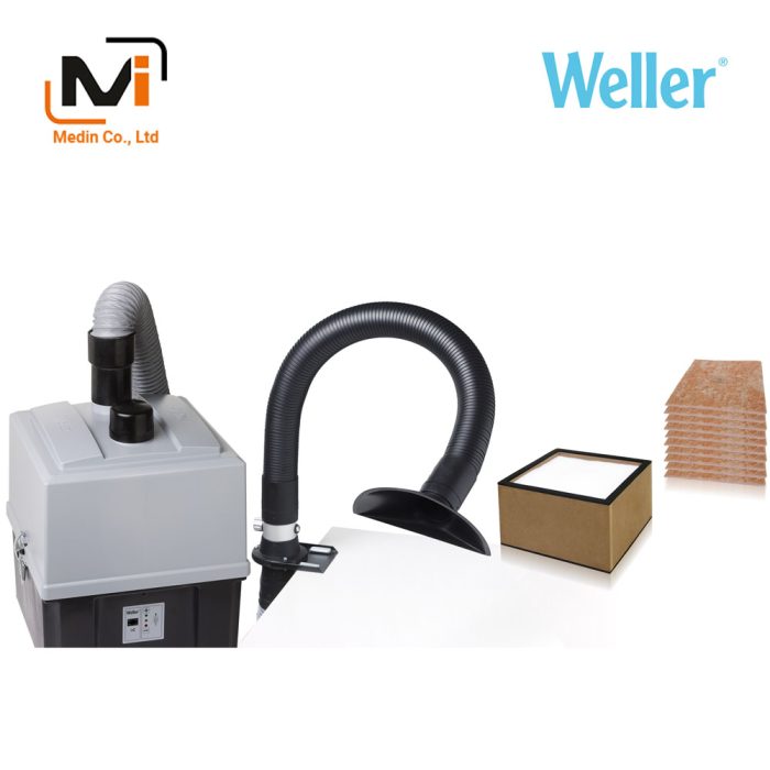 ZERO SMOG TL extra FilterSet 120V B NA - Bộ hút khói Weller