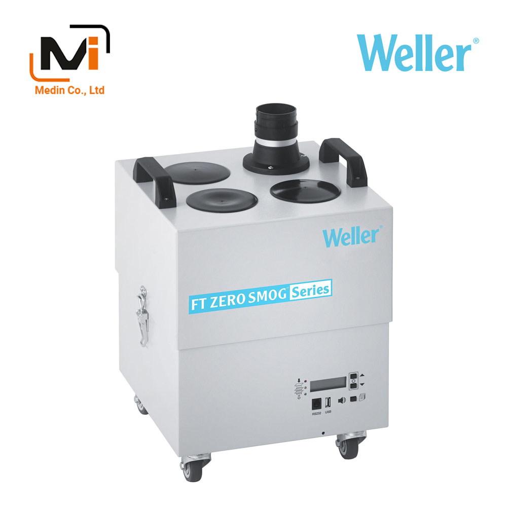 Zero Smog 4V - Bộ hút khói Weller
