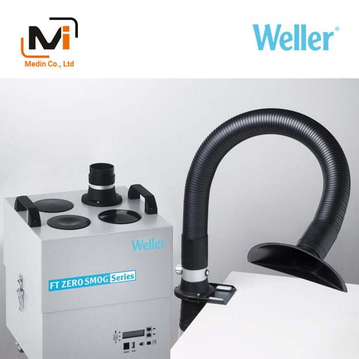 Zero Smog 4V Kit 1 Funnel - Bộ hút khói Weller