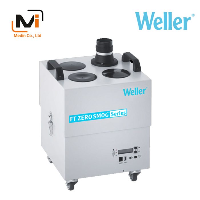 Zero Smog 4V with Gas Filter - Bộ hút khói Weller