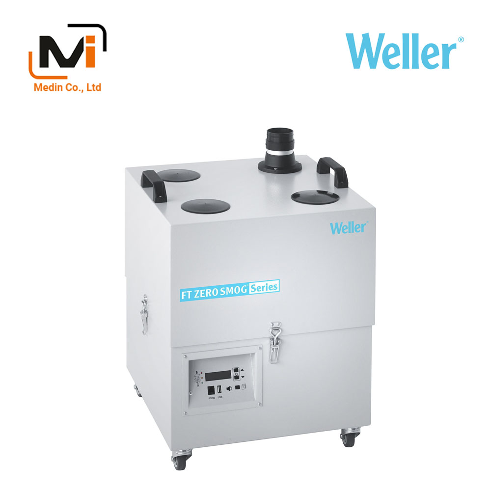 Zero Smog 6V 100-120 Volt - Bộ hút khói Weller