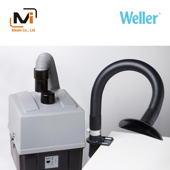 Zero Smog TL Kit 1 - Bộ hút khói Weller
