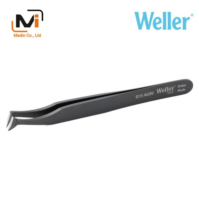 TWEEZERS B15AGW - NHÍP B15AGW WELLER EREM