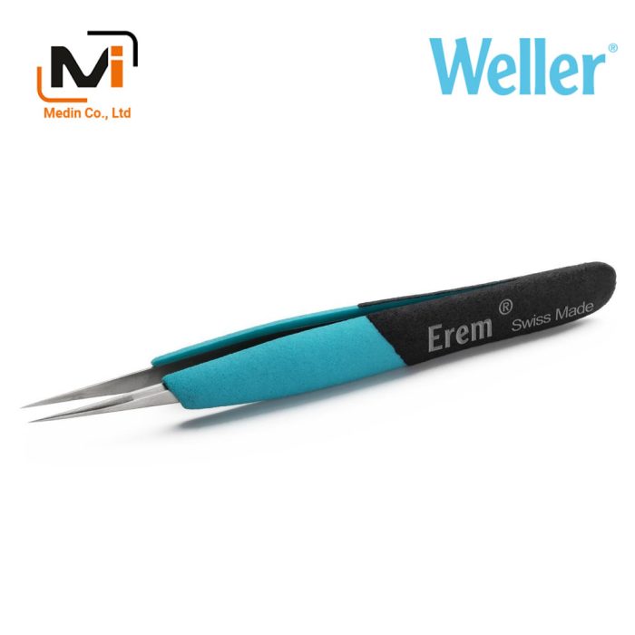 TWEEZERS E15AGW - NHÍP E15AGW WELLER EREM