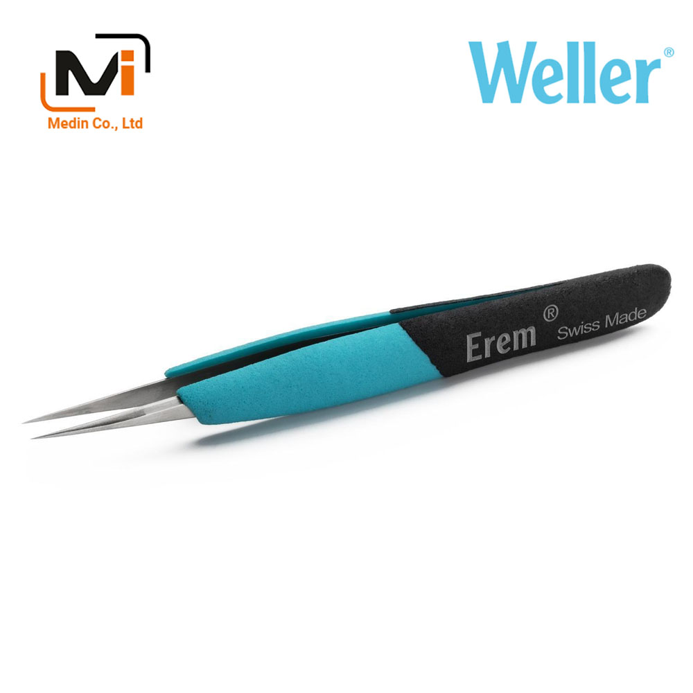 TWEEZERS E3CSA - NHÍP E3CSA WELLER EREM